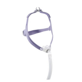 mascarilla de almohadillas wizard 230