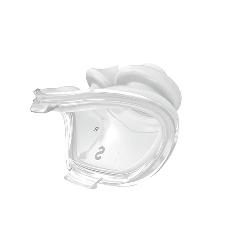 AirFit P10 (2)800pxX800px repuesto de almohadilla para mascarilla airfit p10 de resmed mexico