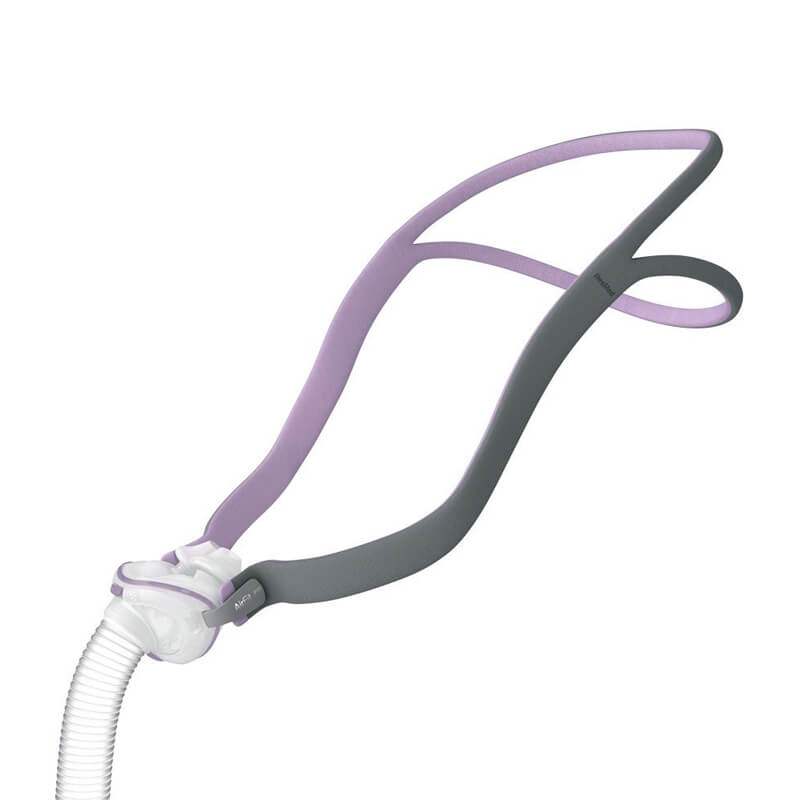 AirFit P10 Para Ella(1)800pxX800px mascarilla de almohadillas airfit p10 de resmed mexico