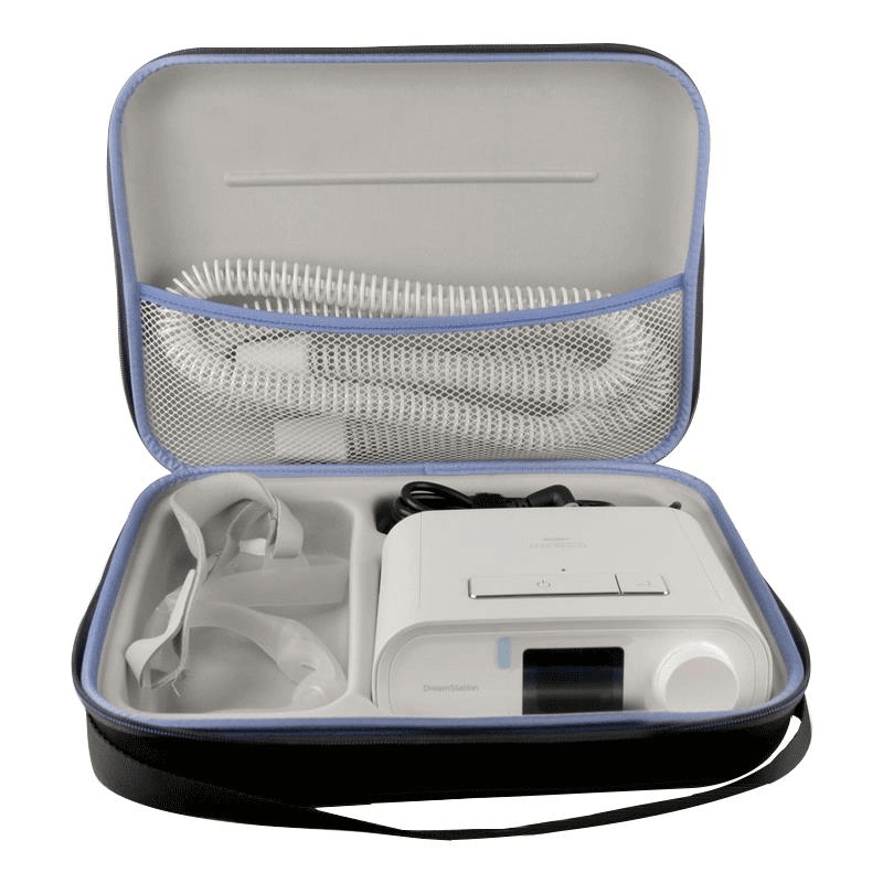 DreamWear Case (1) cpap kit dreamstation respironics mexico