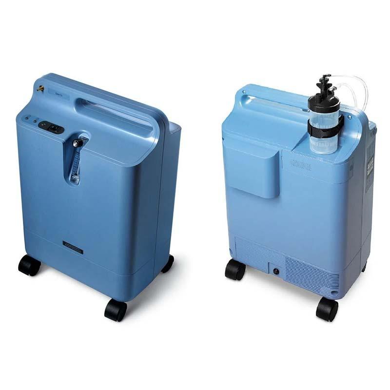 Everflofrenteyatras concentrador de oxigeno everflo de philip respironics mexico