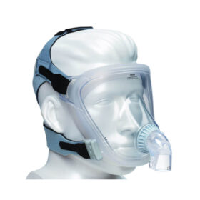 mascarilla totalface facial fitlife de philip respironics mexico