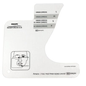 regla de medicion amara respironics mexico cpap