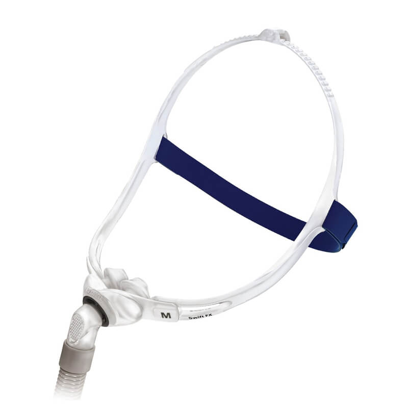 Swift FX (2)800pxX800px mascarilla de almohadillas Swift FX de resmed mexico