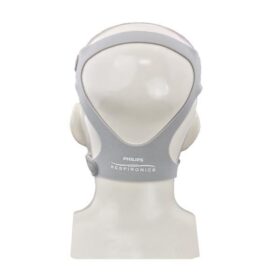 arnes de mascarilla oronasal amara de respironics mexico