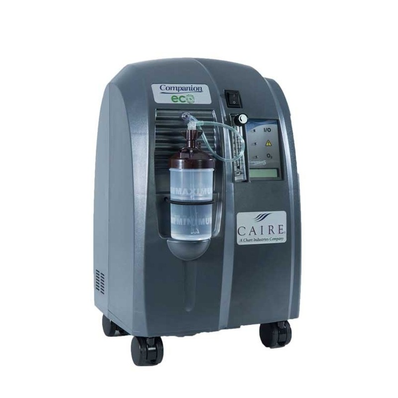 concentrador-oxigeno-airsep-caire-companion-5 concentrador de oxigeno companion 5 caire mexico