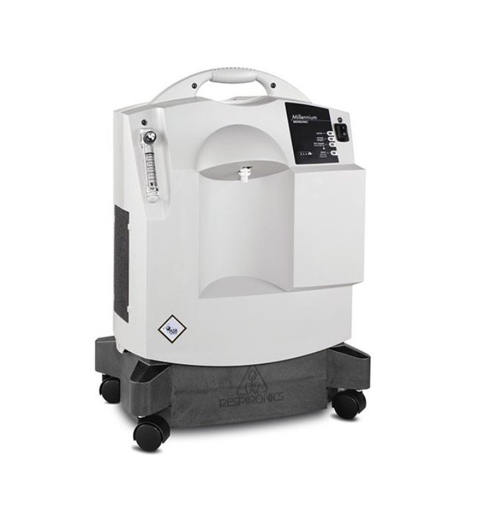 concentradormilenium10lts concentrador de oxigeno millenium m10 de philips respironics mexico