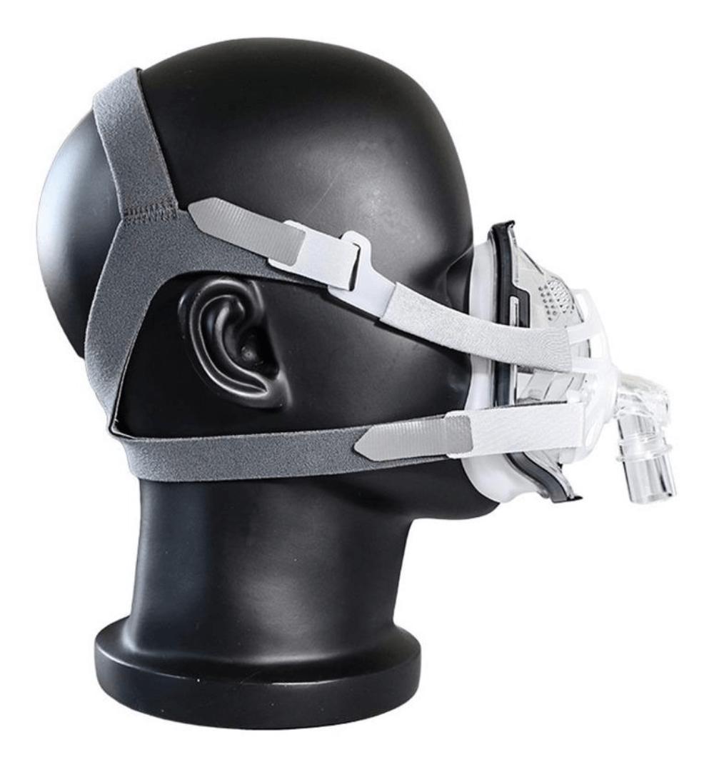 mascarilla oronasal economica F1A de BMC mexico