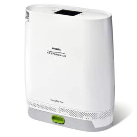 concentrador de oxigeno simplygo mini philip respironics mexico